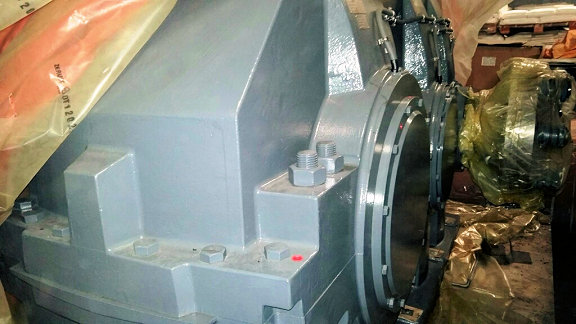Unused Outotec 18' X 30' (5.5m X 9.15m) Mill With 4,500 Kw (6,032 Hp) Drive)